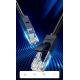 2. Ugreen Cable Ethernet patch cord RJ45 Cat 6 UTP 1000Mbps 1m black (20159)