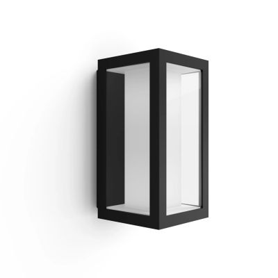 3. Philips Hue WCA Impress Outdoor Wall Light 8W 2000-6500 Hue White Color Atmosphere