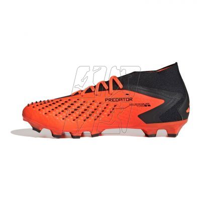 2. Adidas Predator Accuracy.2 MG M GW4629 football shoes