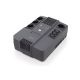 9. UPS UPS Line-Interactive 800VA/480WAVR 4xSCHUKO 3xIEC C13 1xUSB A 1x USB B RJ45