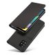 2. Magnet Card Case Case for Xiaomi Redmi Note 11 Pro Pouch Wallet Card Holder Black