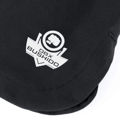 9. Black DBX Bushido MMA Shorts