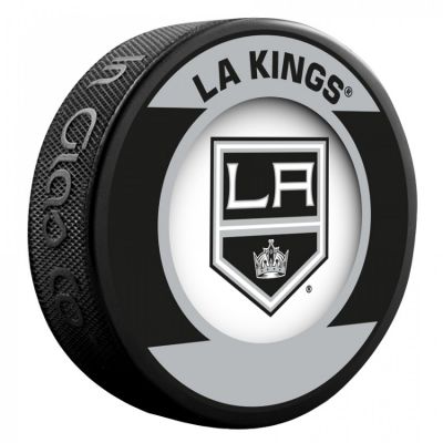 57. Souvenir Inglasco NHL Retro Hockey Puck 510AN000555