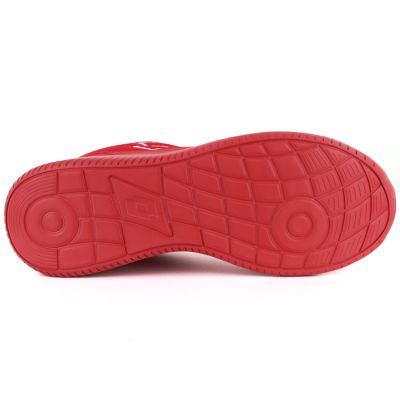 3. Lotto CONNECT OC 3010 lightweight red sports shoes