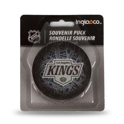 2. Inglasco NHL Clone 510AN008209 Hockey Puck