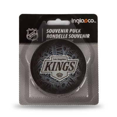 2. Inglasco NHL Clone Hockey Puck 510AN008209