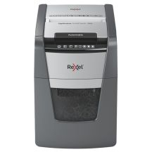 Rexel Optimum AutoFeed+ 90X Shredder, (P-4), 90 sheets, 34 l bin