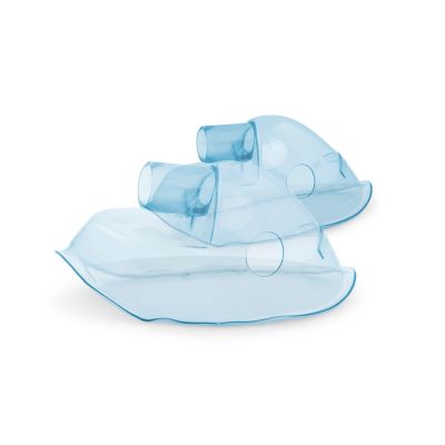 15. Esperanza ZEPHYR ECN002 compressor inhaler (white, blue)
