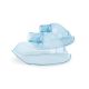 15. Esperanza ZEPHYR ECN002 compressor inhaler (white, blue)
