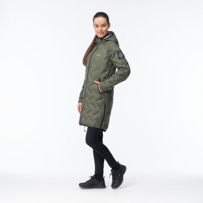 13. Elbrus quilted winter coat Humlo Primaloft W 92800622468