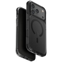Uniq Combat iPhone 17 Pro Max Magclick Charging Case - Black