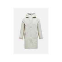 Peak Performance W Cloudburst Coat Beige