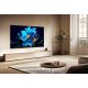 12. TCL 43P7K QLED 40" 4K Ultra HD Google TV Dolby Atmos DVB-T2 Metallic