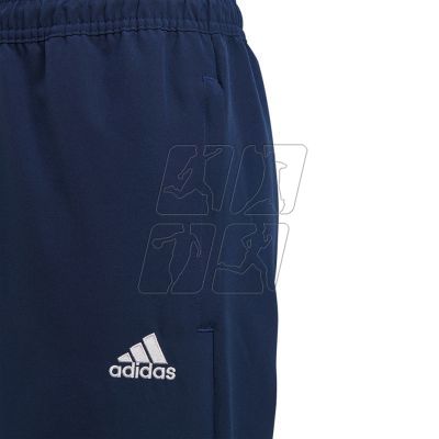 7. Adidas Entrada 22 Presentation Jr. H57524 pants