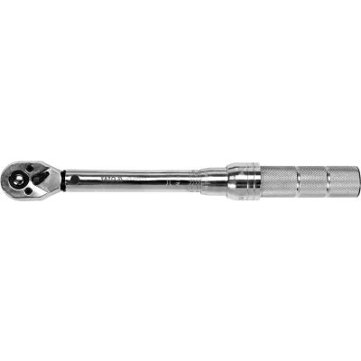 4. YATO TORQUE WRENCH 1/4" 2.5- 20Nm 07511