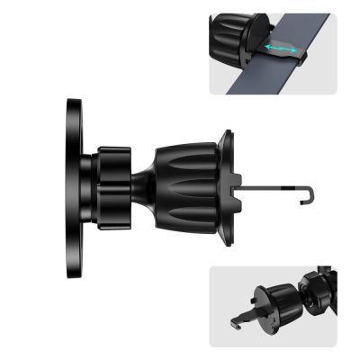 6. Tech-Protect N56 Car Holder for Cockpit/Air Vent - Black