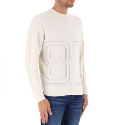 10. Tommy Hilfiger Basketweave M MW0MW31572 sweater