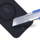10. 3mk Smoke MagCase with MagSafe for iPhone 14 Plus - Semi-Transparent