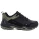 2. Men's waterproof oversized softshell trekking shoes black DK 17920