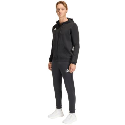 12. Men's adidas Entrada 26 Sweat pants black JZ9138