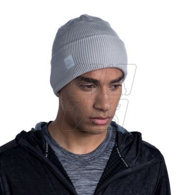 4. Buff Crossknit Beanie 1264839331000