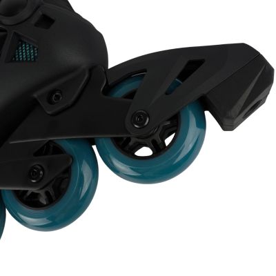 8. Roces R-Evo 84 W inline skates black-blue-green 400905 0003