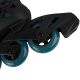 8. Roces R-Evo 84 W inline skates black-blue-green 400905 0003