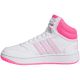 15. Adidas Hoops Mid Jr IF2722 shoes