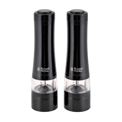 4. Spice Grinder RUSSELL HOBBS 28010-56, Black