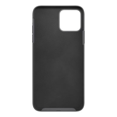 6. 3mk Silicone Case for iPhone 11 Pro Max - black