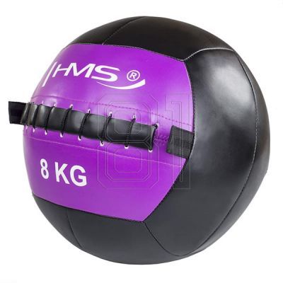 3. HMS Wall Ball WLB 8 kg