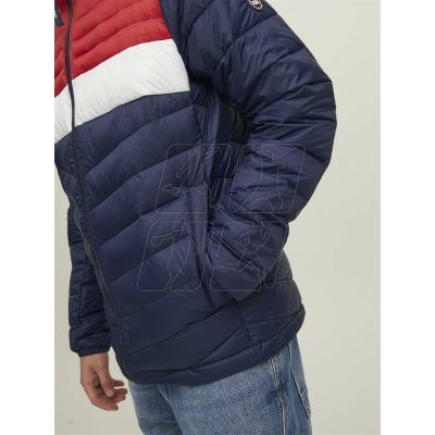 6. Jack &amp; Jones Jjetoby Bodywarmer Collar Noos M 12211788 jacket