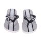 7. Philipp Plein M IMPS903 men&#39;s flip-flops
