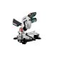 8. METABO 9167475 Miter saw KS 216 M/1350W /LASER 120 x 60mm (N)