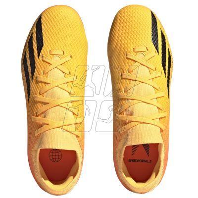 7. Adidas X Speedportal.3 FG Jr GZ5072 soccer shoes