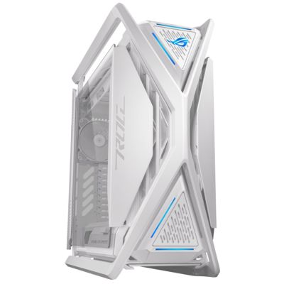 10. Asus GR701 ROG HYPERION WHITE Case