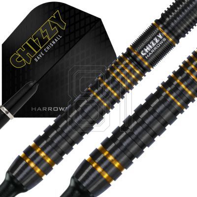 3. Darts Harrows Chizzy Dave Chisnall 3 90% softip