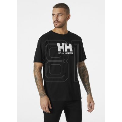 13. Helly Hansen Logo T-Shirt M 33979 990