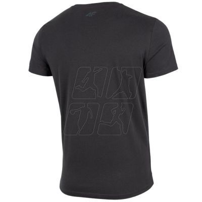 2. T-shirt 4F M H4Z22-TSM031 22S