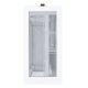 7. Montech HS01 PC Case, Midi-Tower, ATX, aRGB, Tempered Glass - White