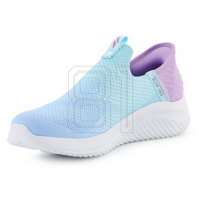 3. Skechers Slip-Ins: Ultra Flex 3.0 - Color Boost Jr 303828L-LBLV