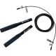 26. 3-IN-1 WEIGHTED SKIPPING ROPE, REPLACEABLE LINES, PURE 2 IMPROWE