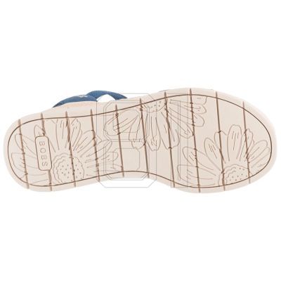 4. Skechers Slip-Ins: BOBS Sun Ray 114413-NVY Navy 36
