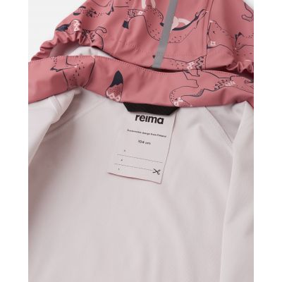 4. Reima Raincoat Vesi Jr 5100025A-1123 Raincoat
