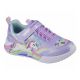 Skechers S Lights - Unicorn Chaser 302298L-LVMT Lavender/Multi
