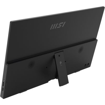10. MSI PRO MP165DE E6 Portable TV / Monitor Portable Monitor Black 39.6 cm (15.6") LED 1920 x 1080 px