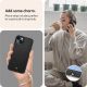 13. Spigen Cyrill Kajuk Mag Case with MagSafe for iPhone 14 Plus - Black