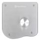 4. Silverstone SST-EB03S Headphone Amplifier Silver