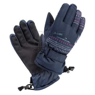 2. Elbrus Akemi Jr 92800337304 ski gloves