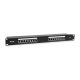 6. Equip 326417 1U patch panel